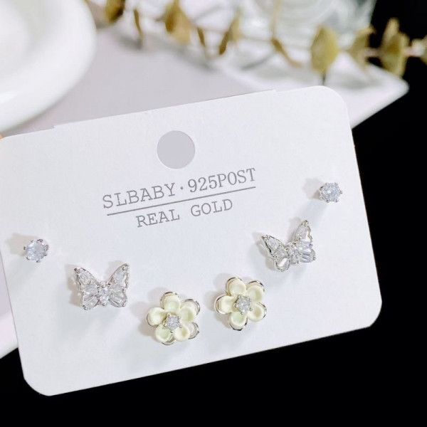 Ювелирный комплект серег CJC99620