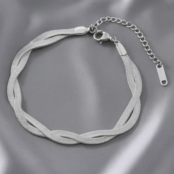 Браслет из титановой стали 1J12002CJJ