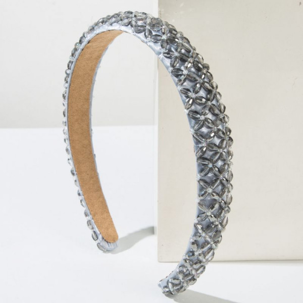 Ободок для волос CJJ10754