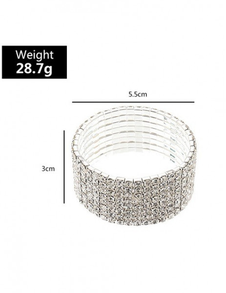 Браслет свадебный V37435