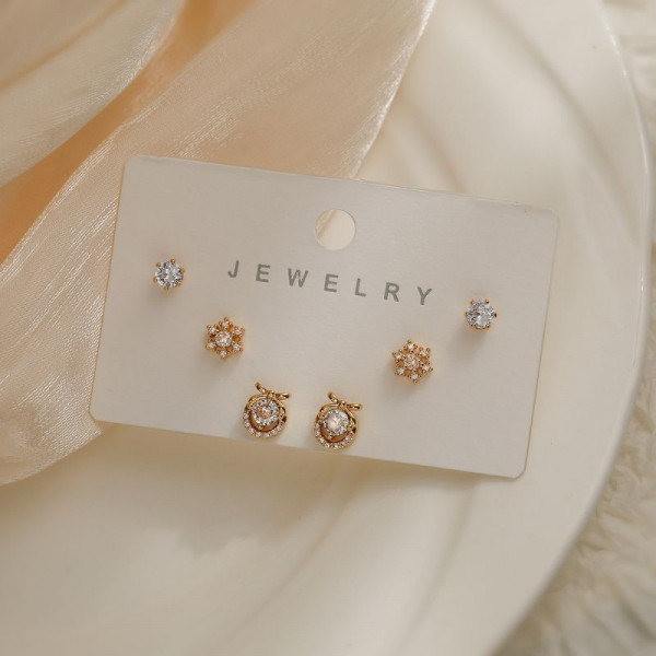 Ювелирный комплект серег CJH85129