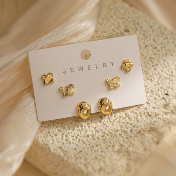 Ювелирный комплект серег CJH85129