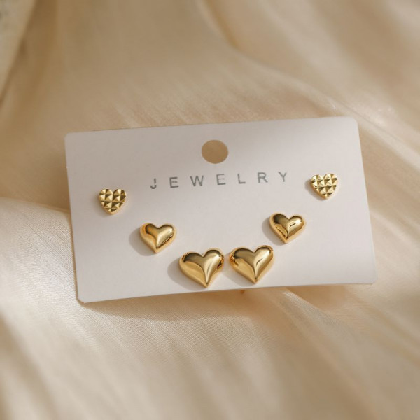 Ювелирный комплект серег CJH85129