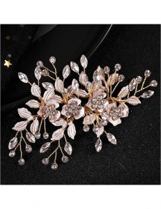 Заколка для волос свадебная G26105