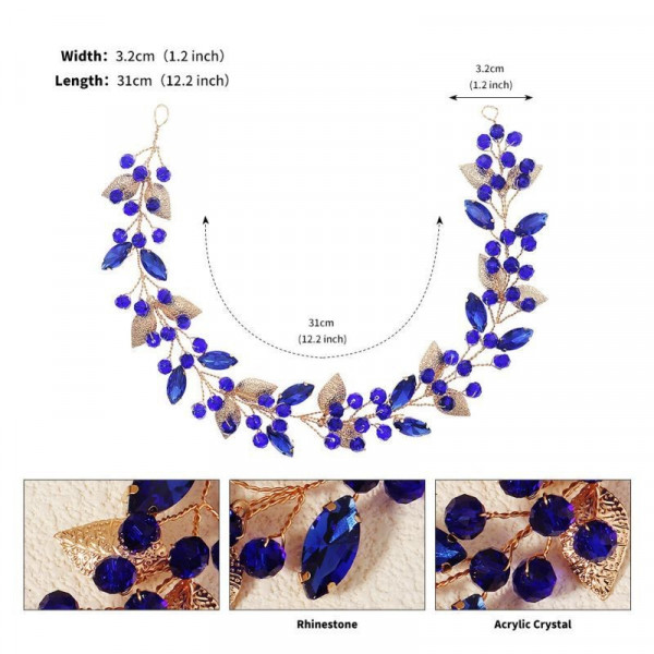 Свадебная диадема CJG70126