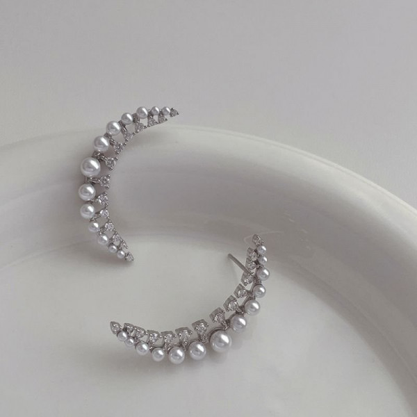 Ювелирные серьги N00530