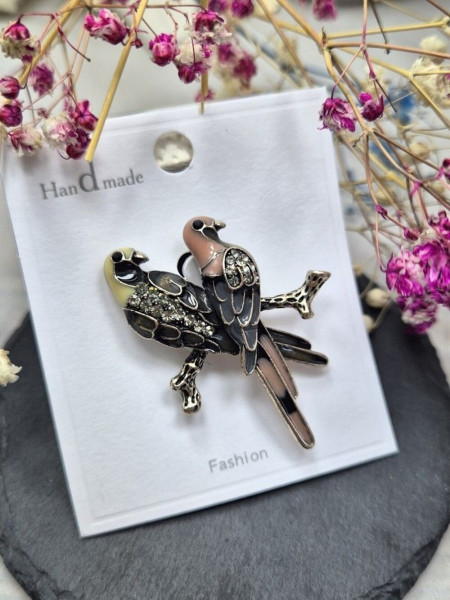 Брошь J10527CJJ