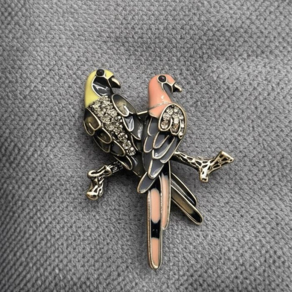 Брошь J10527CJJ