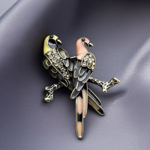 Брошь J10527CJJ