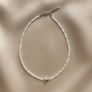 Колье из бисера Миюки 1J11833CJJ