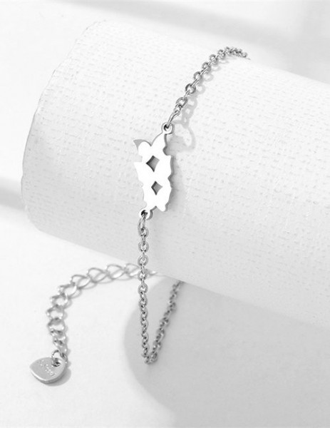 Браслет сталь Z99767