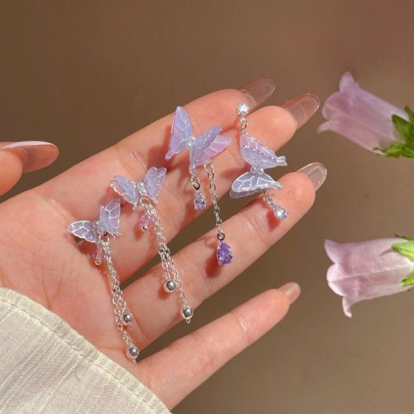 Ювелирный комплект серег CJG43374