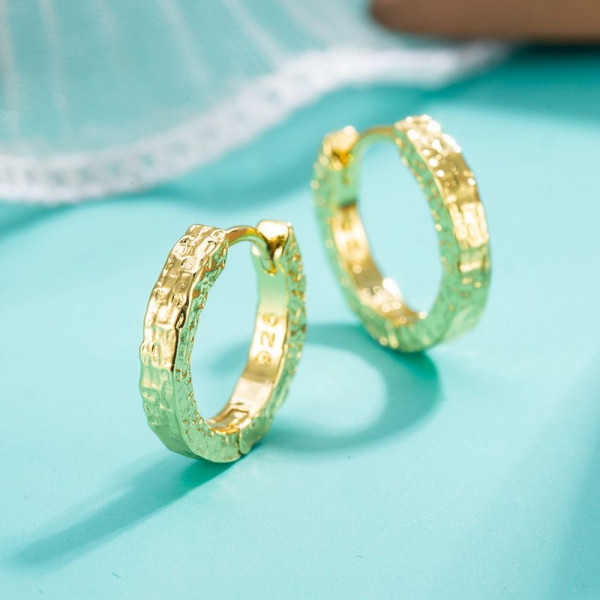 Фактурные золотистые конго «Кора» 1J12510CJJ