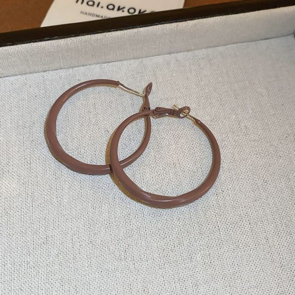 Серьги CJH12074