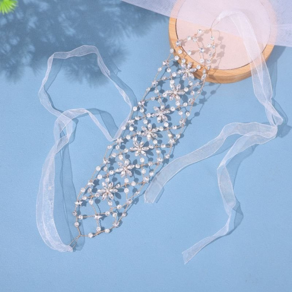 Заколка для волос свадебная N75831