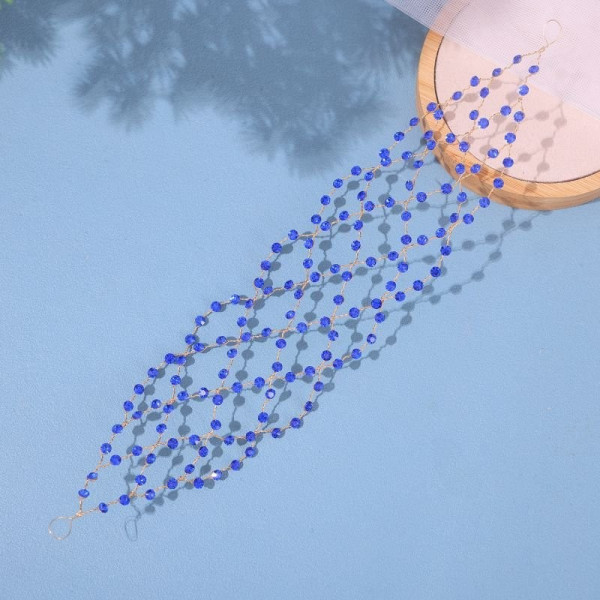 Заколка для волос свадебная N75831