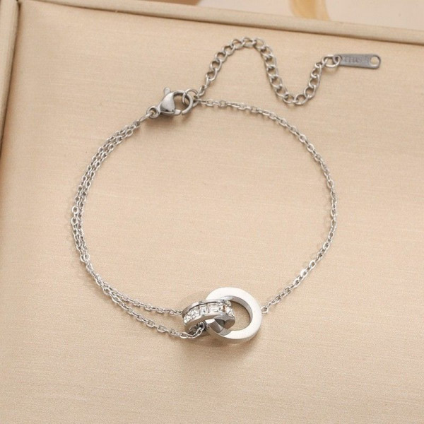 Браслет из титановой стали 1J12003CJJ