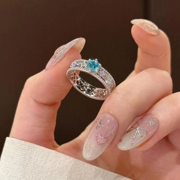 Кольцо медь напыление золотом 1J12084CJJ