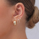 Ювелирный комплект серег CJL50302