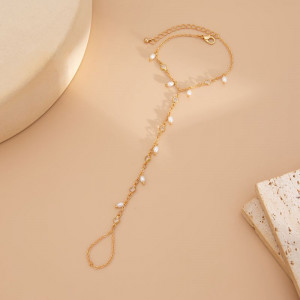 Браслет слейв звездный путь с подвесками CJN52043