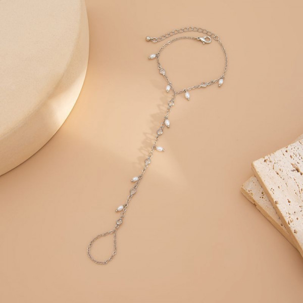 Браслет слейв звездный путь с подвесками CJN52043