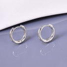 Серьги сталь CJH14851