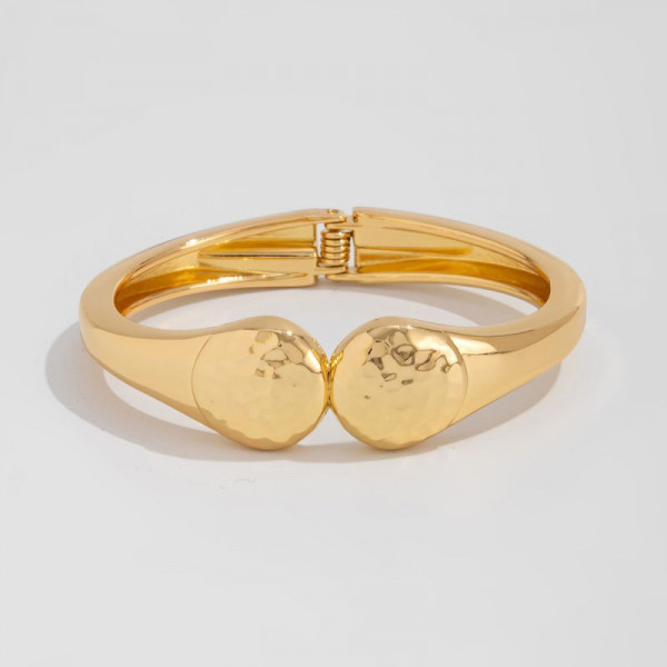 Жесткий браслет CJL85693