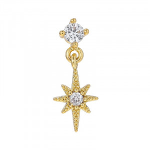 Пирсинг в уши CJE09272