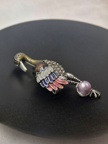 Брошь J10528CJJ