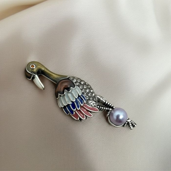 Брошь J10528CJJ