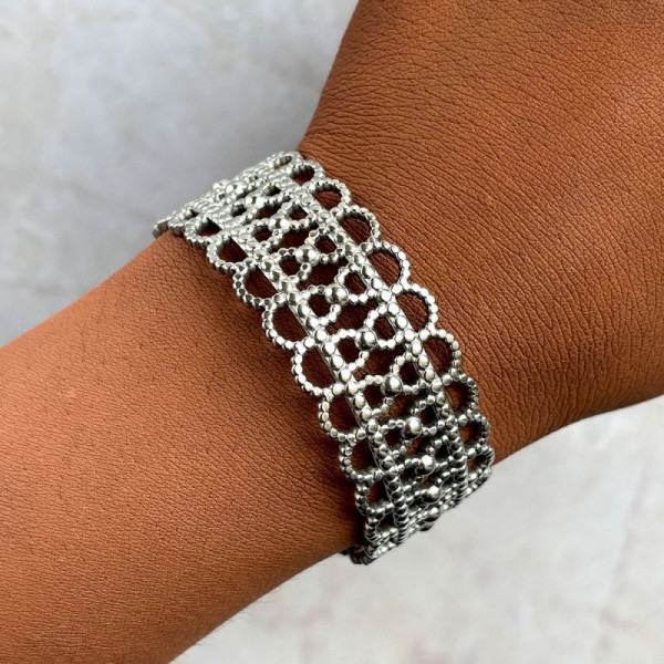 Браслет сталь CJM03753