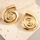 Серьги-гвоздики CJN34198