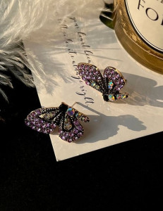 Серьги-гвоздики L78861