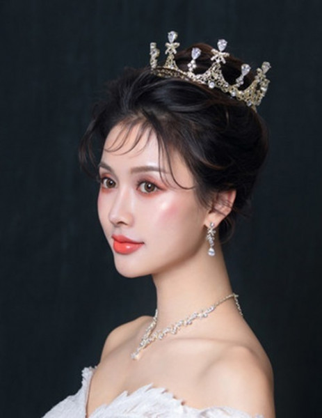 Корона свадебная S43989