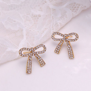 Серьги-гвоздики CJH35002