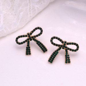 Серьги-гвоздики CJH35002