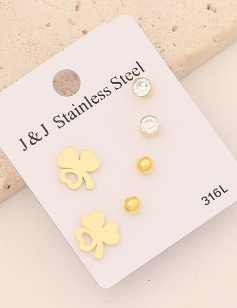 Стальной комплект Z99531