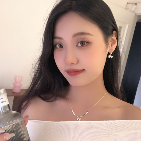 Серьги CJH13376