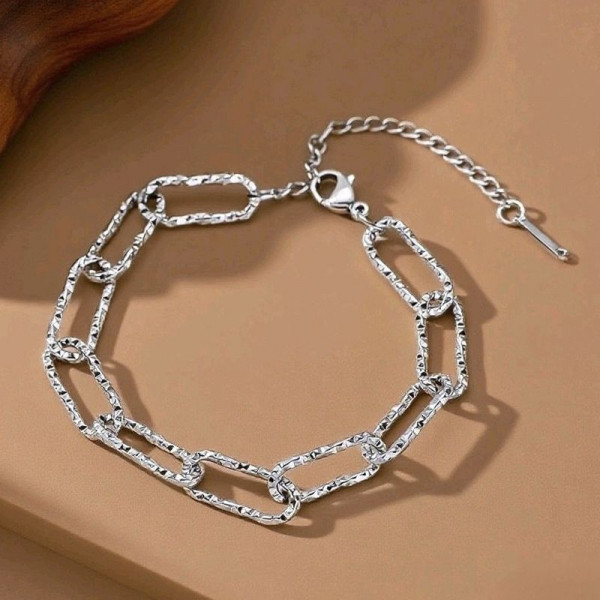 Браслет из титановой стали 1J12004CJJ