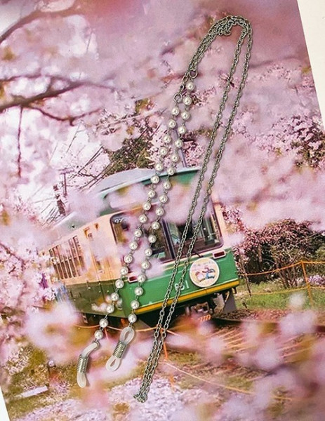 Колье для очков L13326