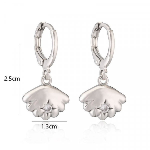 Ювелирные серьги N99057