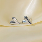 Серьги сталь CJH32193