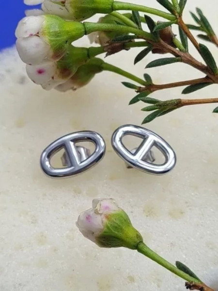 Стальные серьги с кулоном CD J10125CJJ