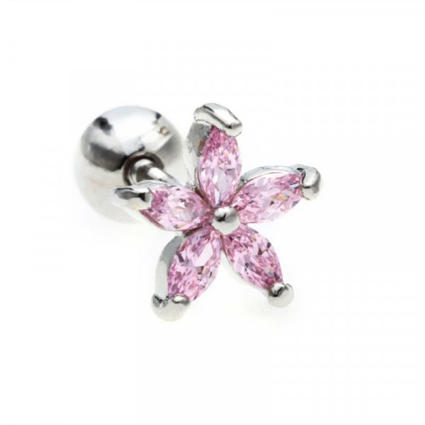 Пирсинг в уши CJE09007