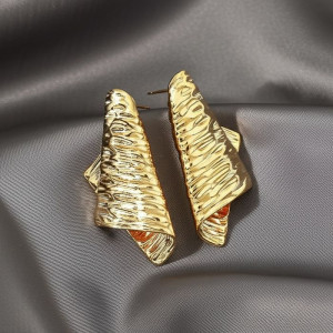 Серьги ювелирный сплав 1J11734CJJ