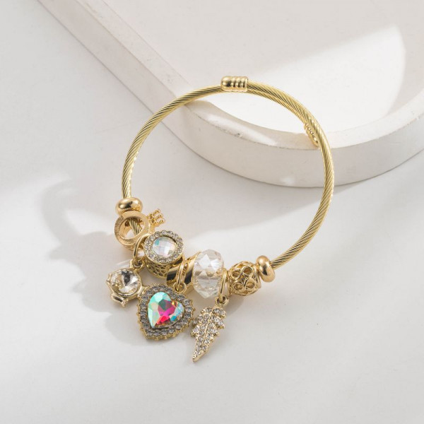 Жесткий браслет CJR87482