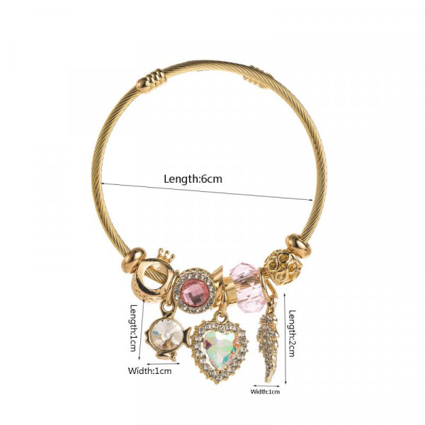 Жесткий браслет CJR87482