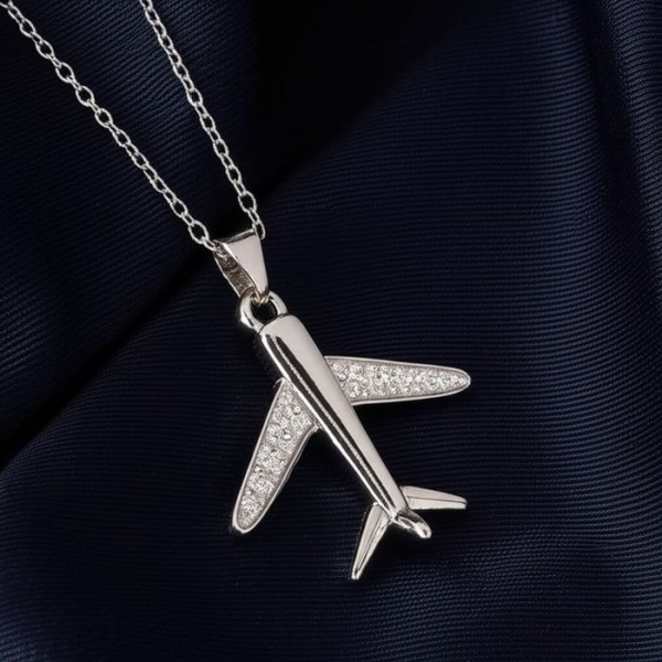 Колье медицинская сталь J10820CJJ