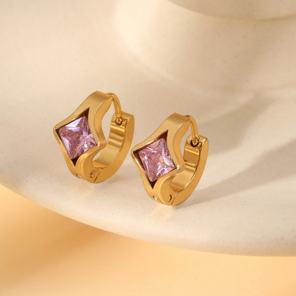 Серьги сталь CJR59639