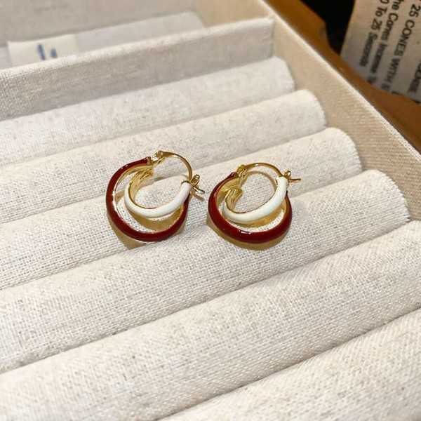 Серьги CJH46376